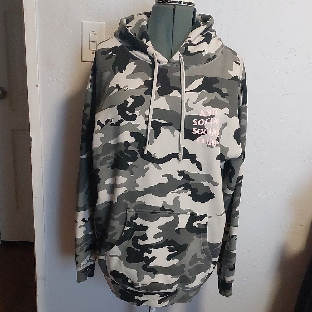 Anti Social Social Club Hoodie